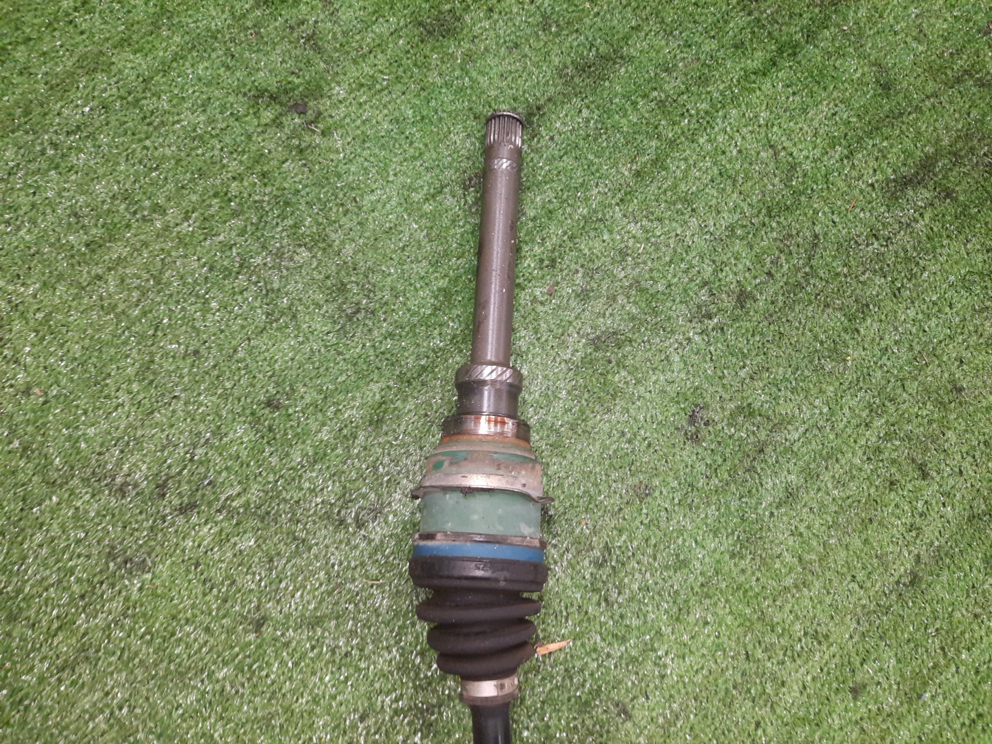 Привод правый передний TOYOTA PASSO, BOON KGC35, M610S 1KR-FE 3 ракурс