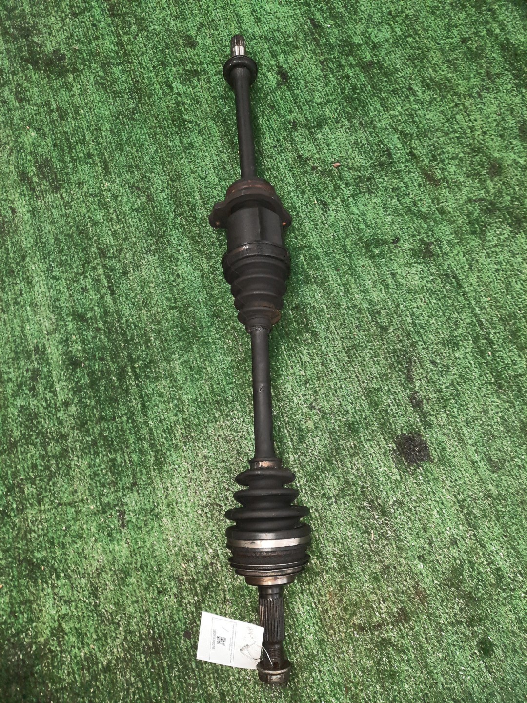 Привод правый передний TOYOTA CALDINA, CAMRY, CARINA, CORONA, GAIA, IPSUM, NADIA, RAV4, VISTA, CORONA PREMIO ST210G, ST191G, ST190G, ST210, SV30, SV40, SV41, SV32, SV42, SV33, ST190, ST191, SXM10G, SXN10, SXA15G, SXA16G 3S-FE, 4S-FE, 3S-FSE 1 ракурс