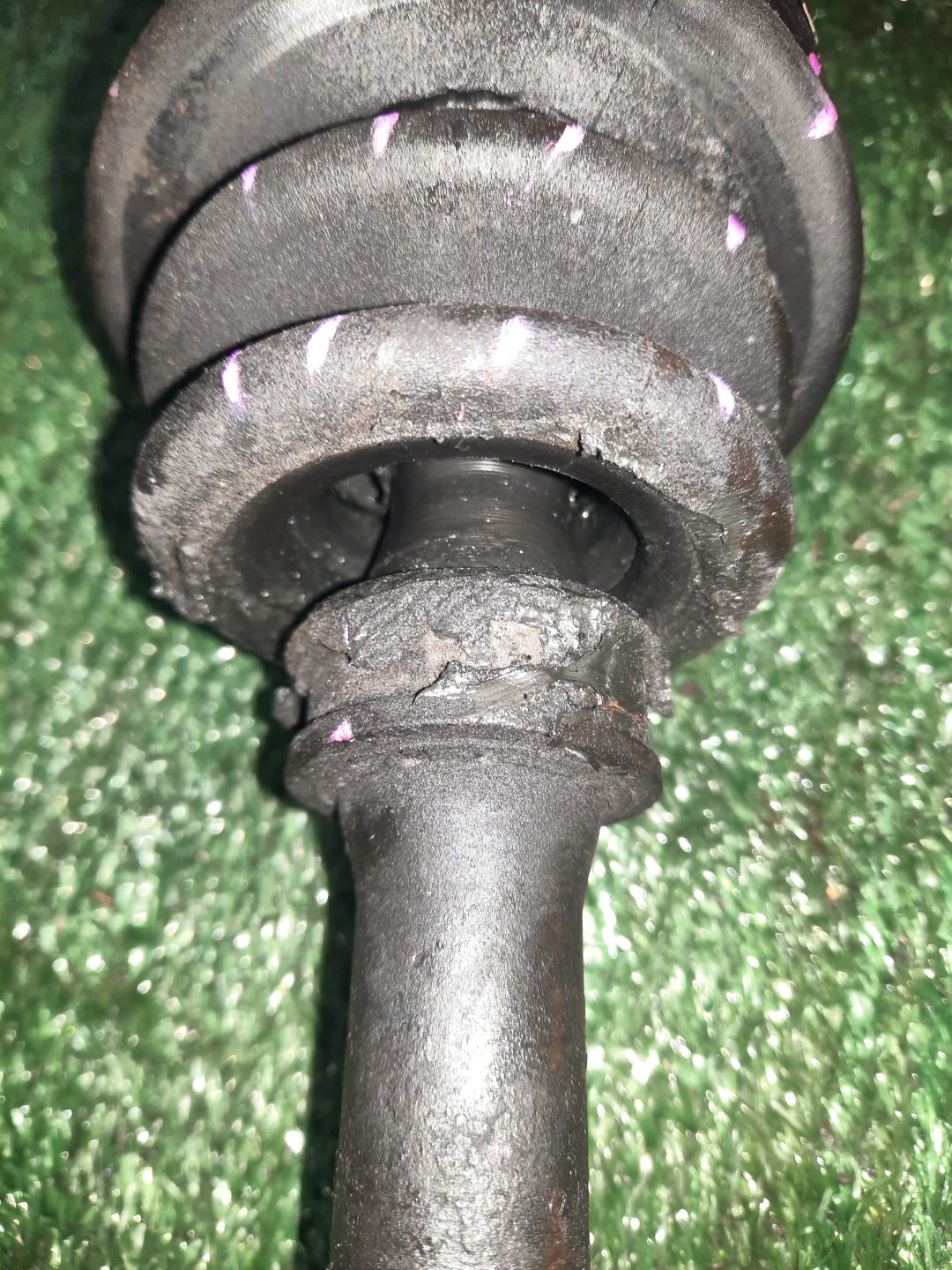 Привод правый передний TOYOTA CALDINA, CAMRY, CARINA, CORONA, GAIA, IPSUM, NADIA, RAV4, VISTA, CORONA PREMIO ST210G, ST191G, ST190G, ST210, SV30, SV40, SV41, SV32, SV42, SV33, ST190, ST191, SXM10G, SXN10, SXA15G, SXA16G 3S-FE, 4S-FE, 3S-FSE 4 ракурс