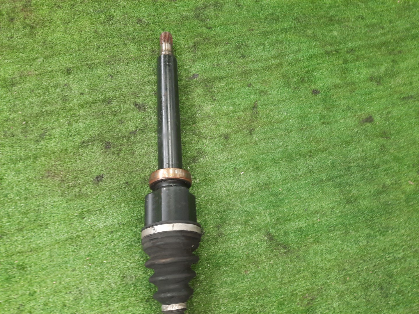 Привод правый передний VOLVO C30 MK43 B4204S3 3 ракурс