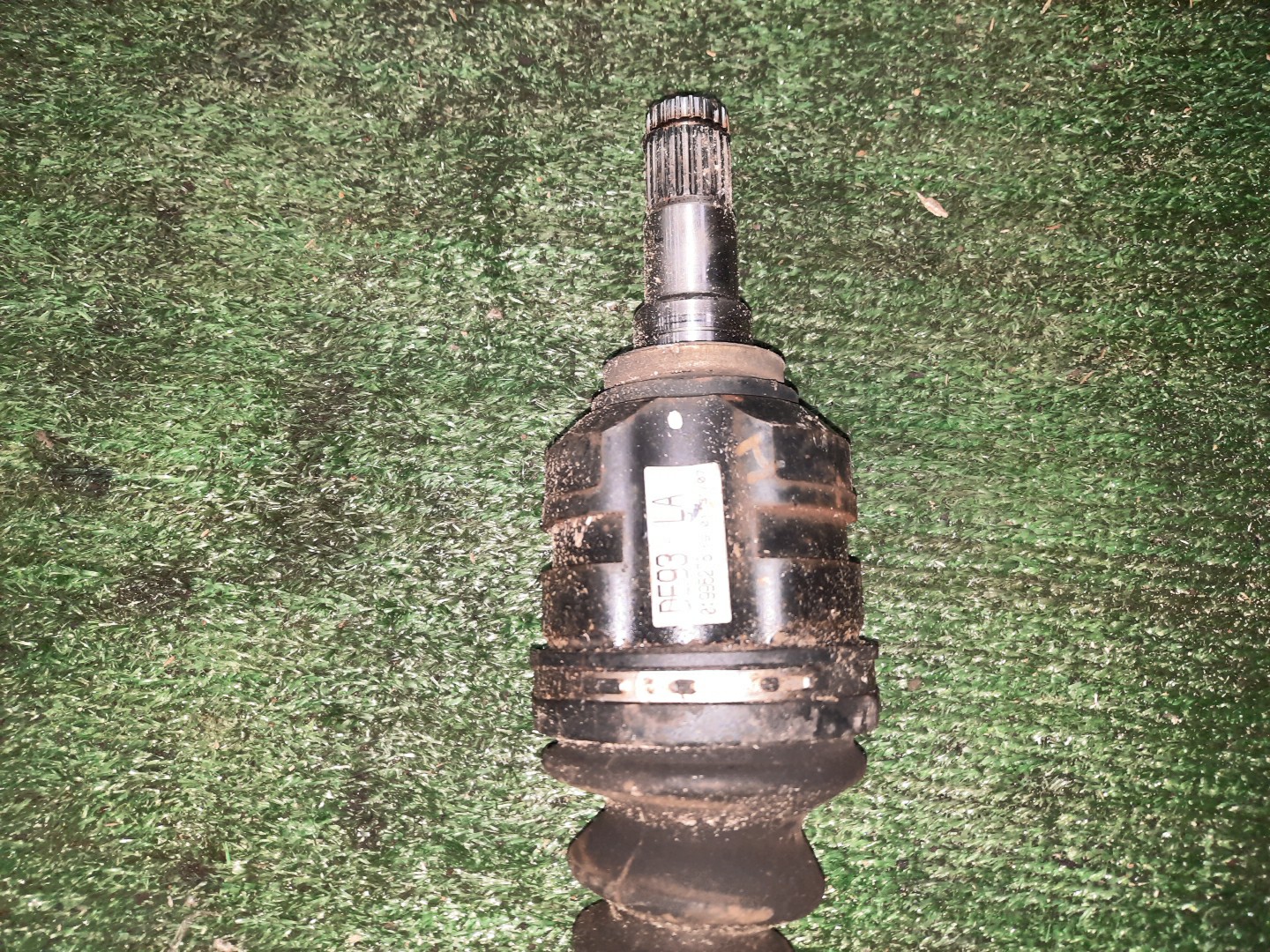 Привод левый передний TOYOTA COROLLA, OPA, PREMIO, COROLLA SPACIO, VISTA, WISH, ALLION, COROLLA FIELDER, ALLEX, COROLLA RUNX, WILL VS, VISTA ARDEO ZZE124, ACT10, ZCT10, ZCT15, ZZT240, ZZT245, ZZE124N, ZZV50, AZV50, SV50, ZNE14G, ZZE124G, ZZE129, ZZV5