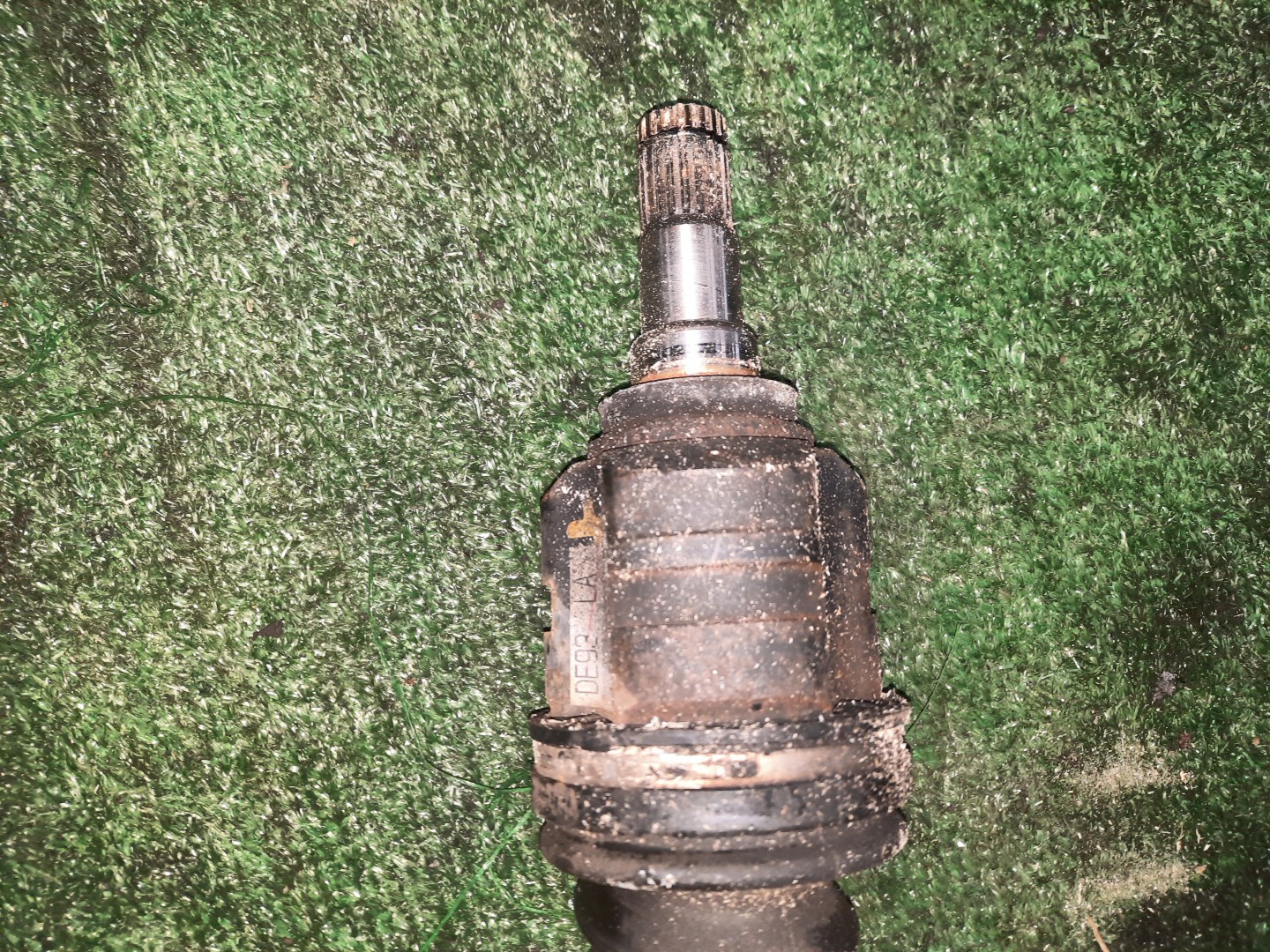 Привод левый передний TOYOTA COROLLA, OPA, PREMIO, COROLLA SPACIO, VISTA, WISH, ALLION, COROLLA FIELDER, ALLEX, COROLLA RUNX, WILL VS, VISTA ARDEO ZZE124, ACT10, ZCT10, ZCT15, ZZT240, ZZT245, ZZE124N, ZZV50, AZV50, SV50, ZNE14G, ZZE124G, ZZE129, ZZV5
