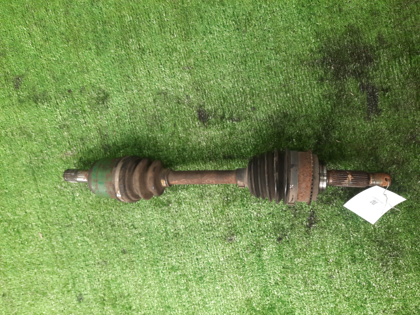 Привод правый передний MITSUBISHI PAJERO IO H76W, H66W, H67W, H77W 4G93, 4G93T, 4G94 1 ракурс