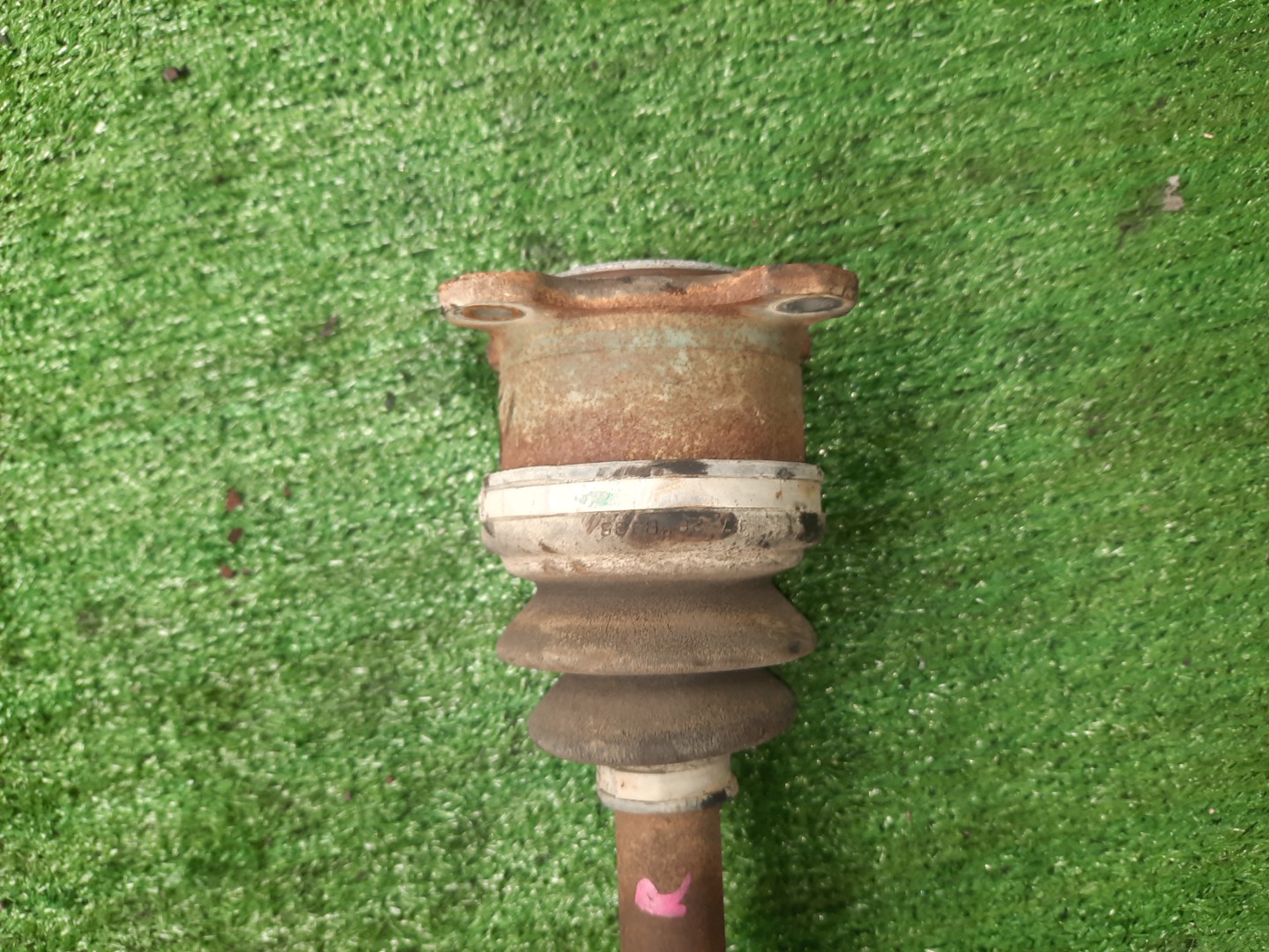 Привод правый передний MITSUBISHI PAJERO V88W, V87W, V75W, V65W, V83W, V78W, V73W, V93W, V63W, V68W, V97W, V98W 4M41T, 6G75, 6G74, 6G72 3 ракурс