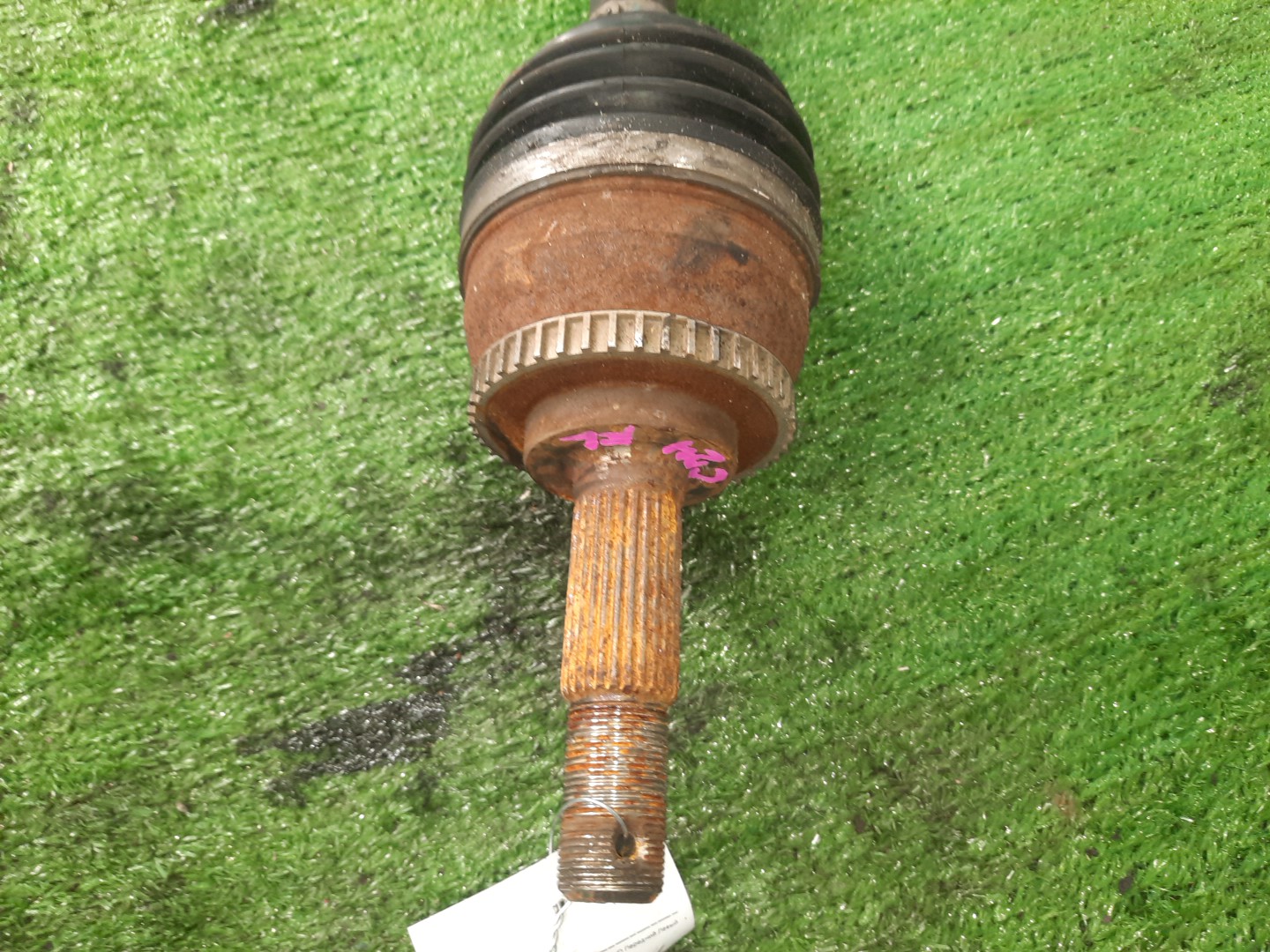 Привод левый передний NISSAN AVENIR, LIBERTY, PRIMERA, SERENA W11, RW11, RM12, HP12, TNC24, TC24, RC24 QR20DE, SR20VE, QR25DE 2 ракурс
