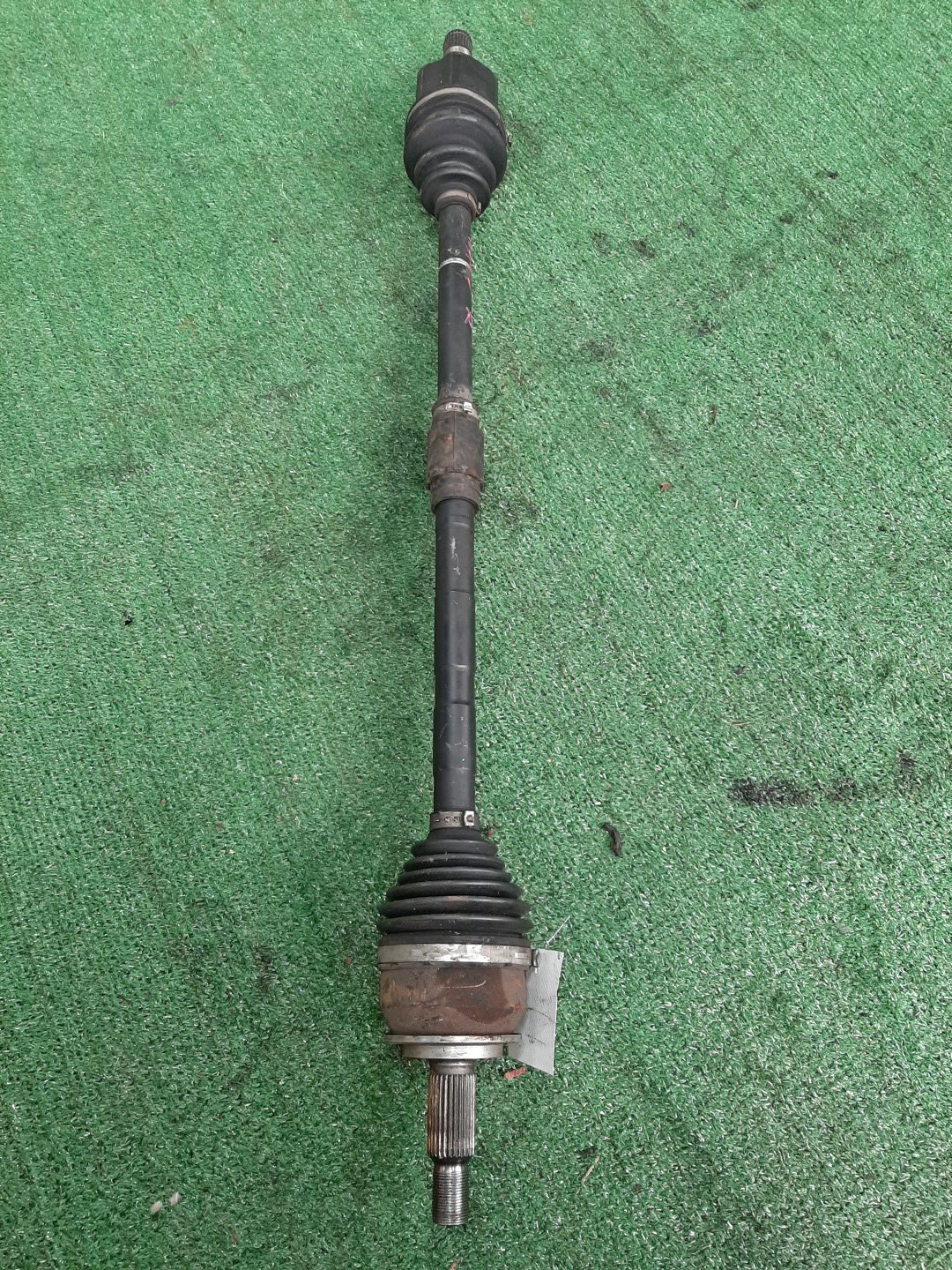 Привод правый передний MITSUBISHI CHARIOT GRANDIS, GRANDIS NA4W 4G69 1 ракурс