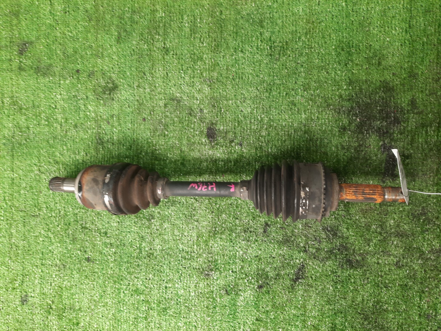 Привод правый передний MITSUBISHI PAJERO IO H76W, H66W, H67W, H77W 4G93, 4G93T, 4G94 1 ракурс
