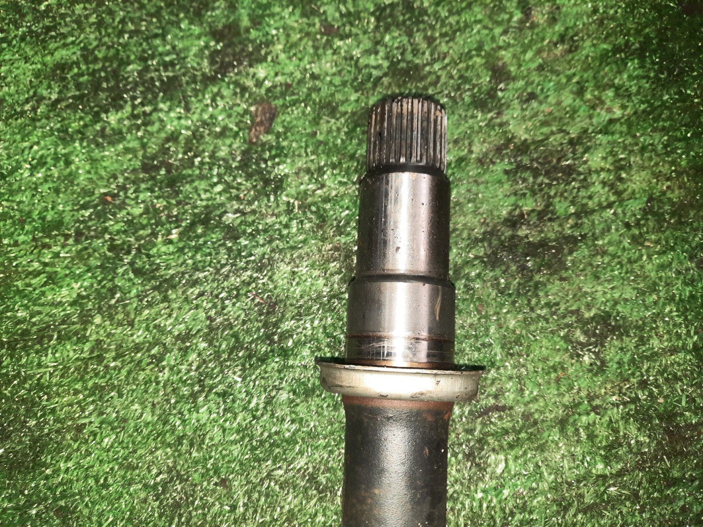 Привод правый передний TOYOTA SAI AZK10 2AZ-FXE 3 ракурс