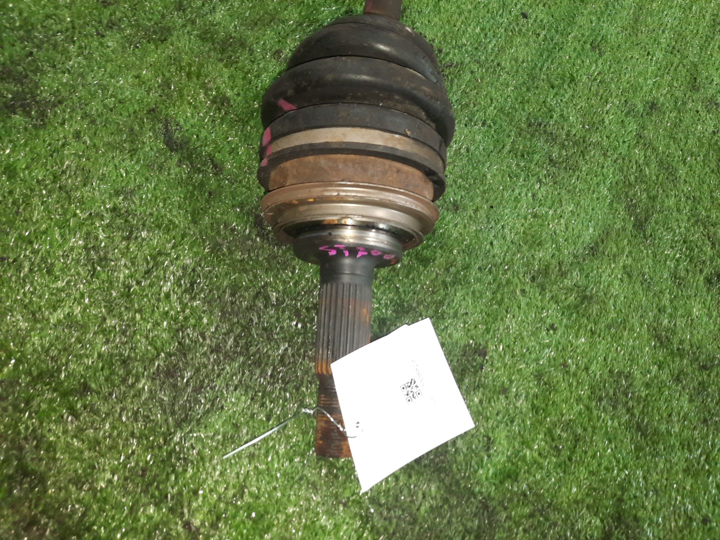Привод левый передний TOYOTA CELICA, CORONA EXIV, CURREN, CARINA ED ST203, ST202, ST200, ST201, ST208 3S-FE, 4S-FE 2 ракурс