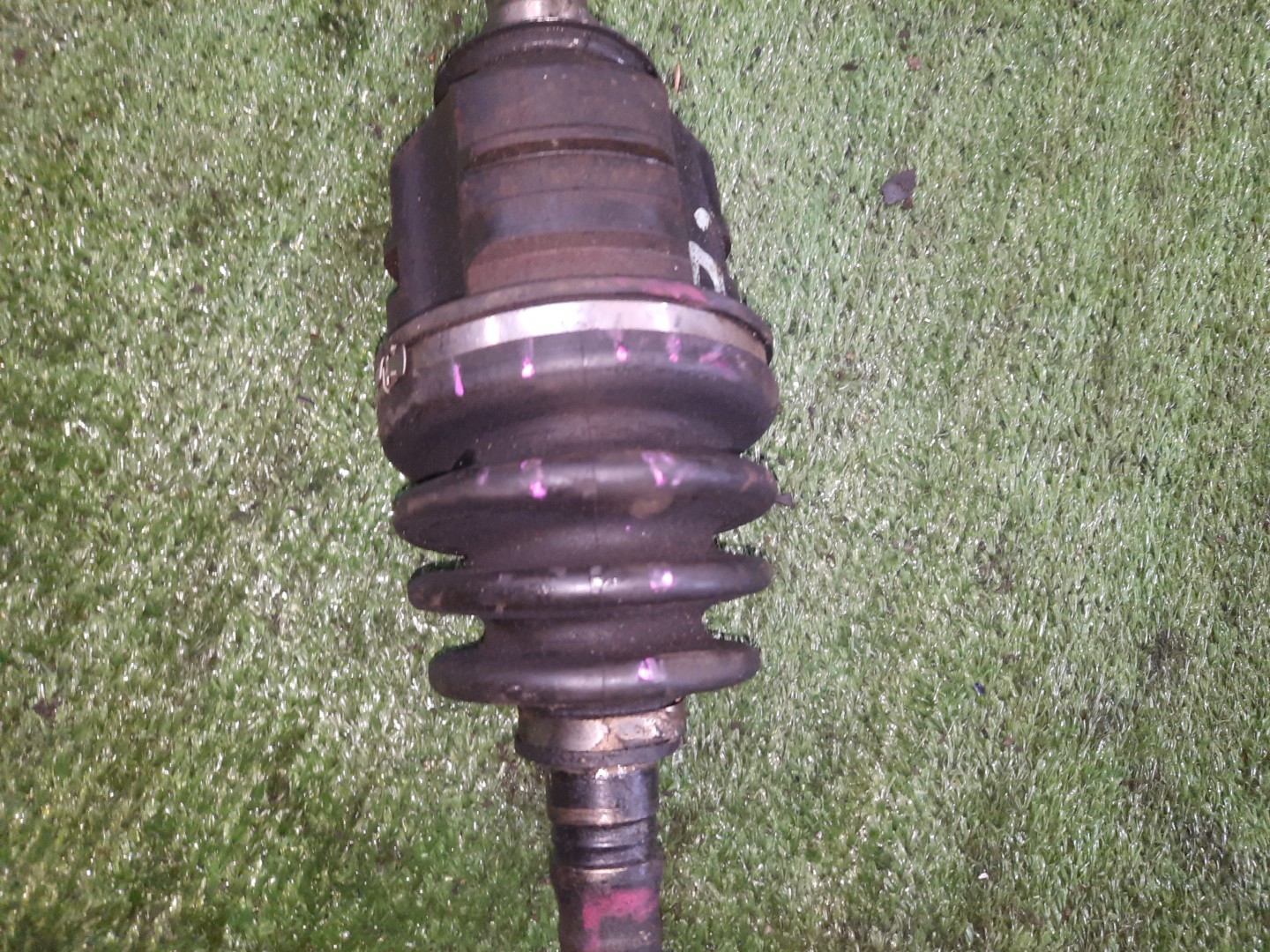Привод левый передний TOYOTA CELICA, CORONA EXIV, CURREN, CARINA ED ST203, ST202, ST200, ST201, ST208 3S-FE, 4S-FE 5 ракурс