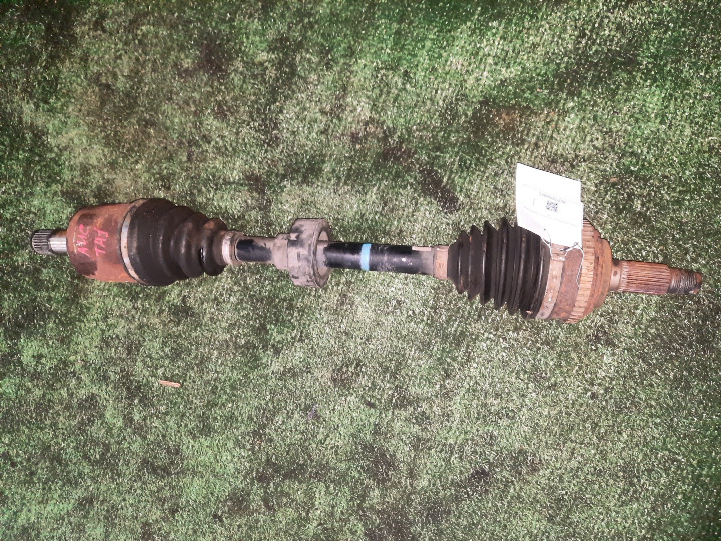 Привод правый передний HONDA AVANCIER TA1, TA2 F23A 1 ракурс Привод правый передний HONDA AVANCIER TA1, TA2 F23A 1 ракурс