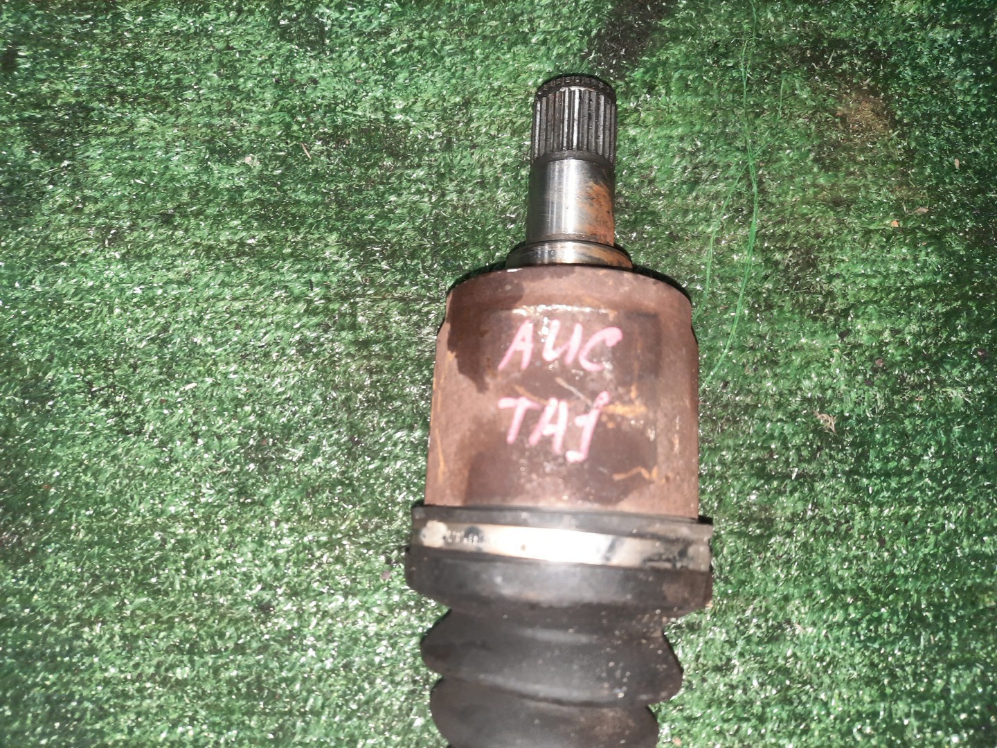 Привод правый передний HONDA AVANCIER TA1, TA2 F23A 3 ракурс