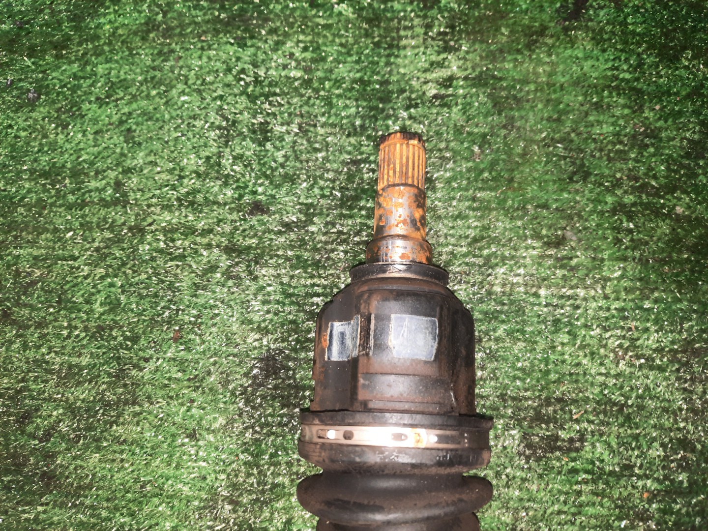 Привод правый передний TOYOTA COROLLA, PREMIO, COROLLA SPACIO, ALLION, COROLLA FIELDER, ALLEX, COROLLA RUNX, WILL VS, COROLLA  AXIO NZE121, NZE120, NZE141, NZT240, NZT260, NZE121N, NZE121G, NZE141G, NZE127 1NZ-FE, 2NZ-FE 3 ракурс
