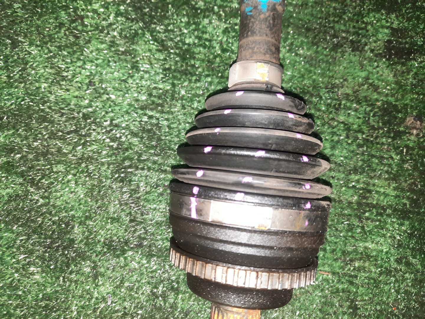 Привод правый передний TOYOTA COROLLA, PREMIO, COROLLA SPACIO, ALLION, COROLLA FIELDER, ALLEX, COROLLA RUNX, WILL VS, COROLLA  AXIO NZE121, NZE120, NZE141, NZT240, NZT260, NZE121N, NZE121G, NZE141G, NZE127 1NZ-FE, 2NZ-FE 4 ракурс
