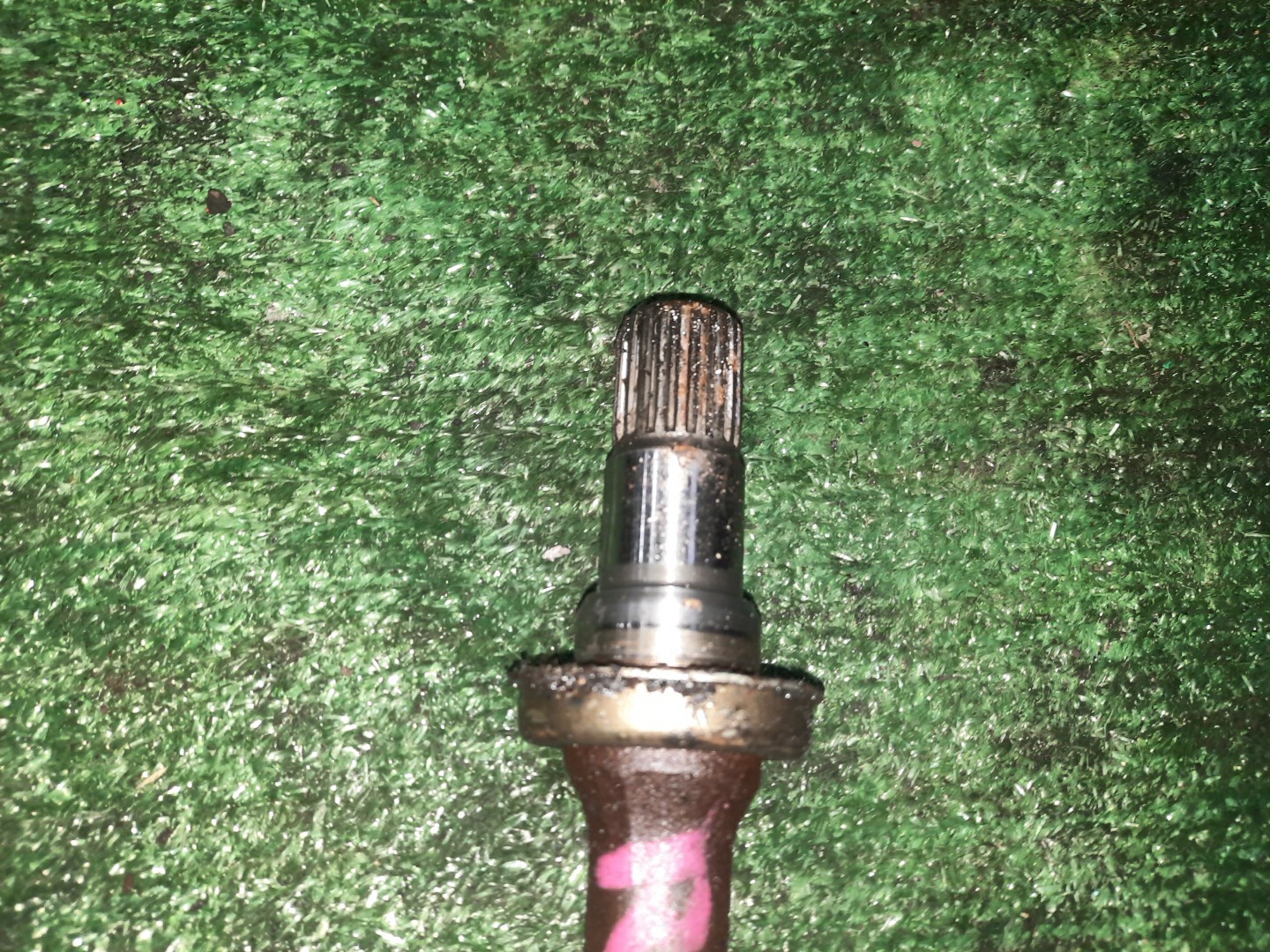 Привод правый передний TOYOTA CELICA, CORONA EXIV, CURREN, CARINA ED ST203, ST202, ST200, ST201, ST208 3S-FE, 4S-FE 3 ракурс