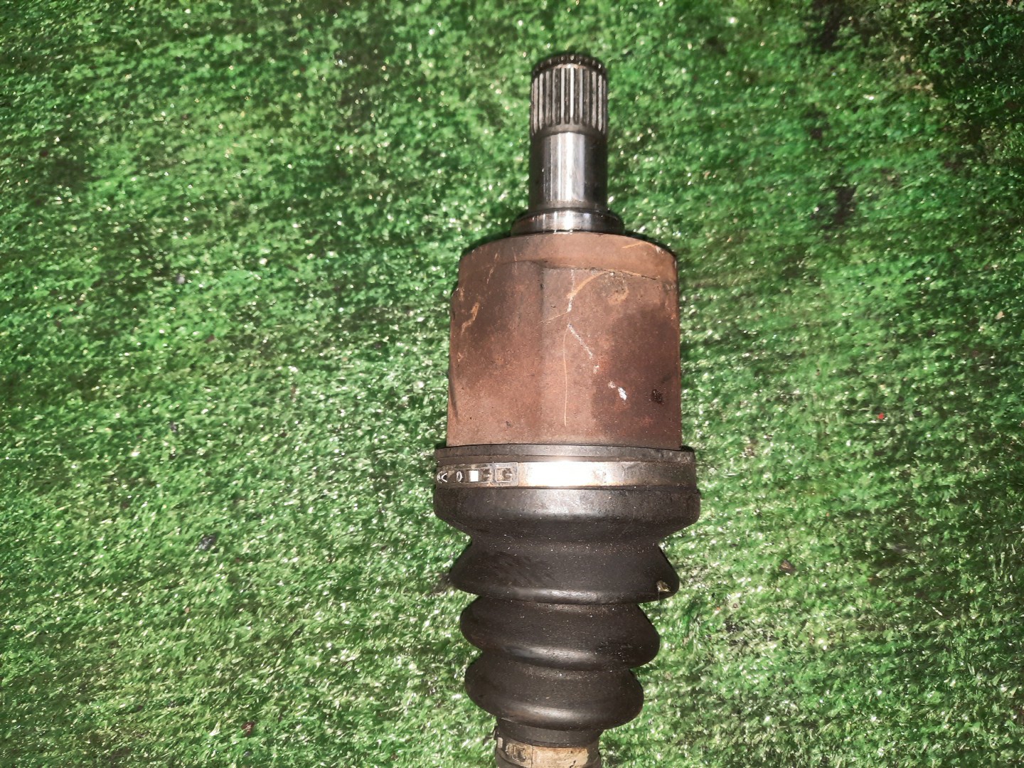 Привод левый передний HONDA AVANCIER TA1 F23A 3 ракурс