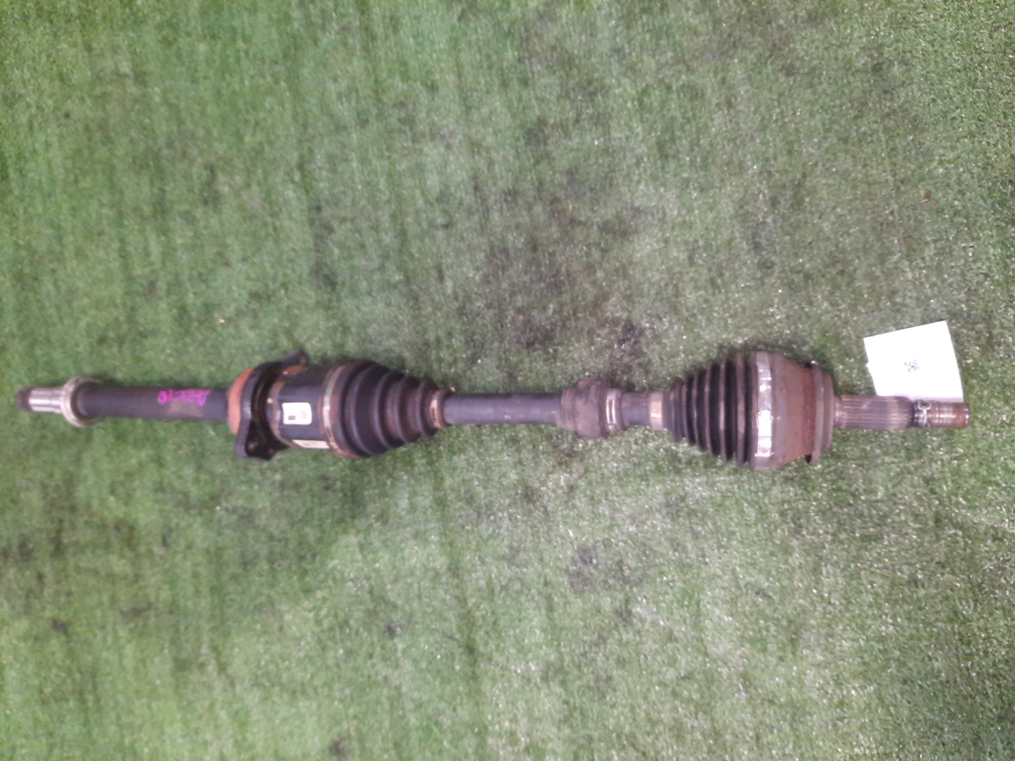 Привод правый передний TOYOTA SAI AZK10 2AZ-FXE 1 ракурс
