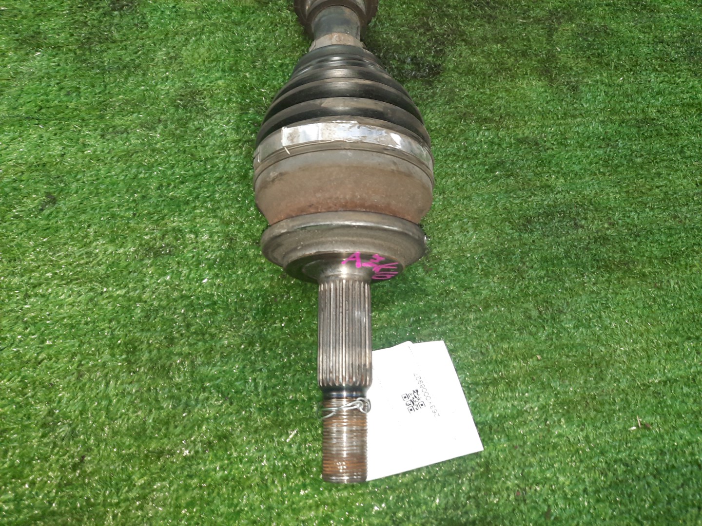 Привод правый передний TOYOTA SAI AZK10 2AZ-FXE 2 ракурс