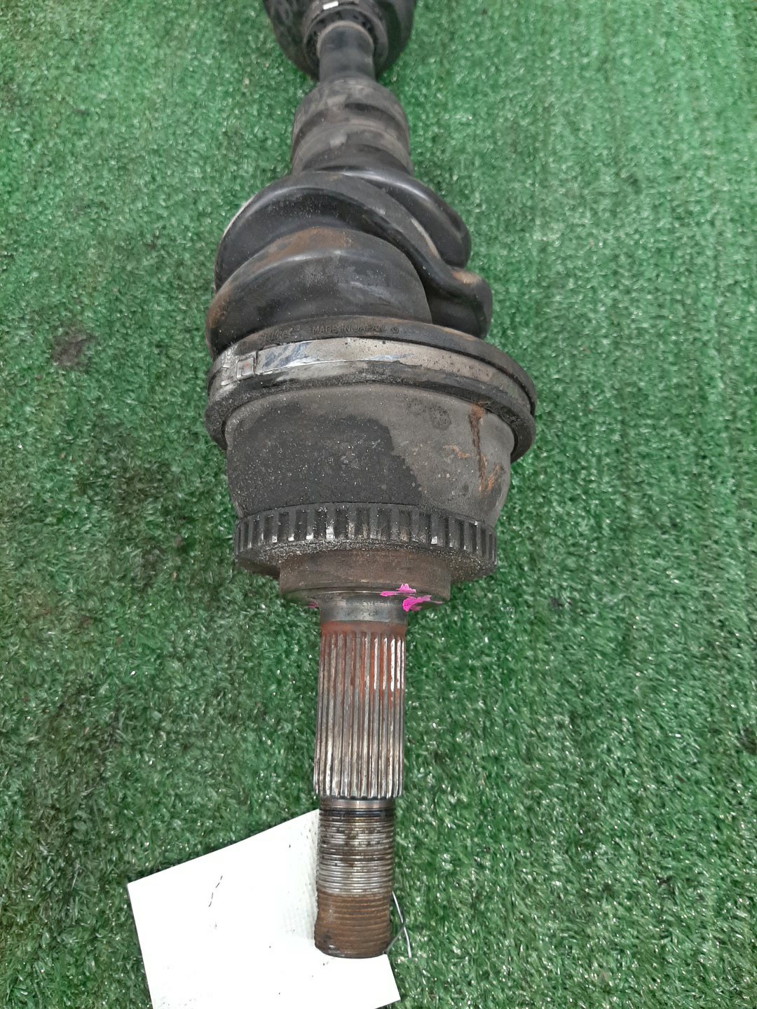Привод левый передний NISSAN AVENIR, LIBERTY, PRIMERA, SERENA W11, RW11, RM12, HP12, TNC24, TC24, RC24 QR20DE, SR20VE, QR25DE 2 ракурс