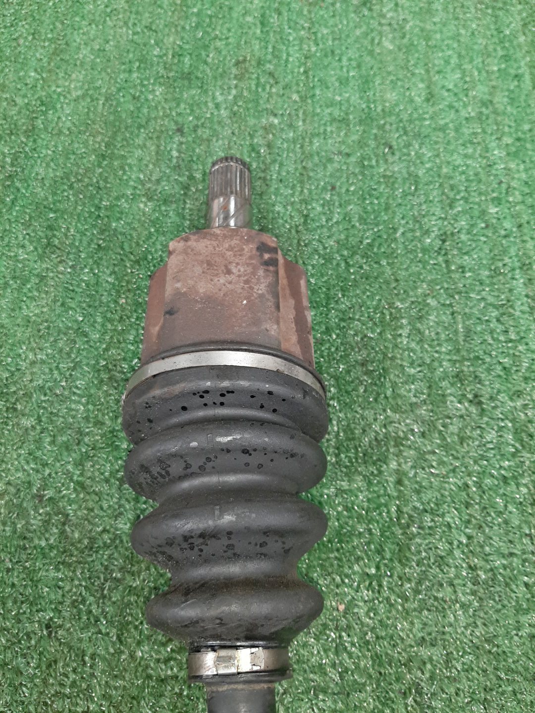 Привод левый передний NISSAN AVENIR, LIBERTY, PRIMERA, SERENA W11, RW11, RM12, HP12, TNC24, TC24, RC24 QR20DE, SR20VE, QR25DE 3 ракурс