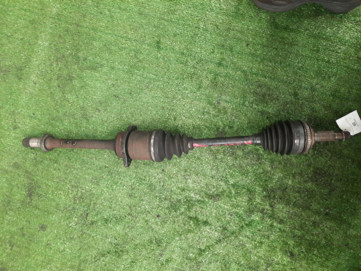 Привод правый передний TOYOTA HARRIER, KLUGER V ACU10W, ACU20W 2AZ-FE 1 ракурс Привод правый передний TOYOTA HARRIER, KLUGER V ACU10W, ACU20W 2AZ-FE 1 ракурс
