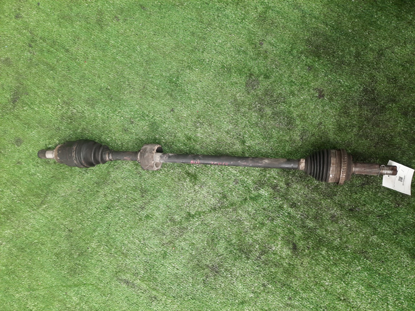 Привод правый передний TOYOTA PLATZ, VITZ SCP11, SCP10 1SZ-FE 1 ракурс