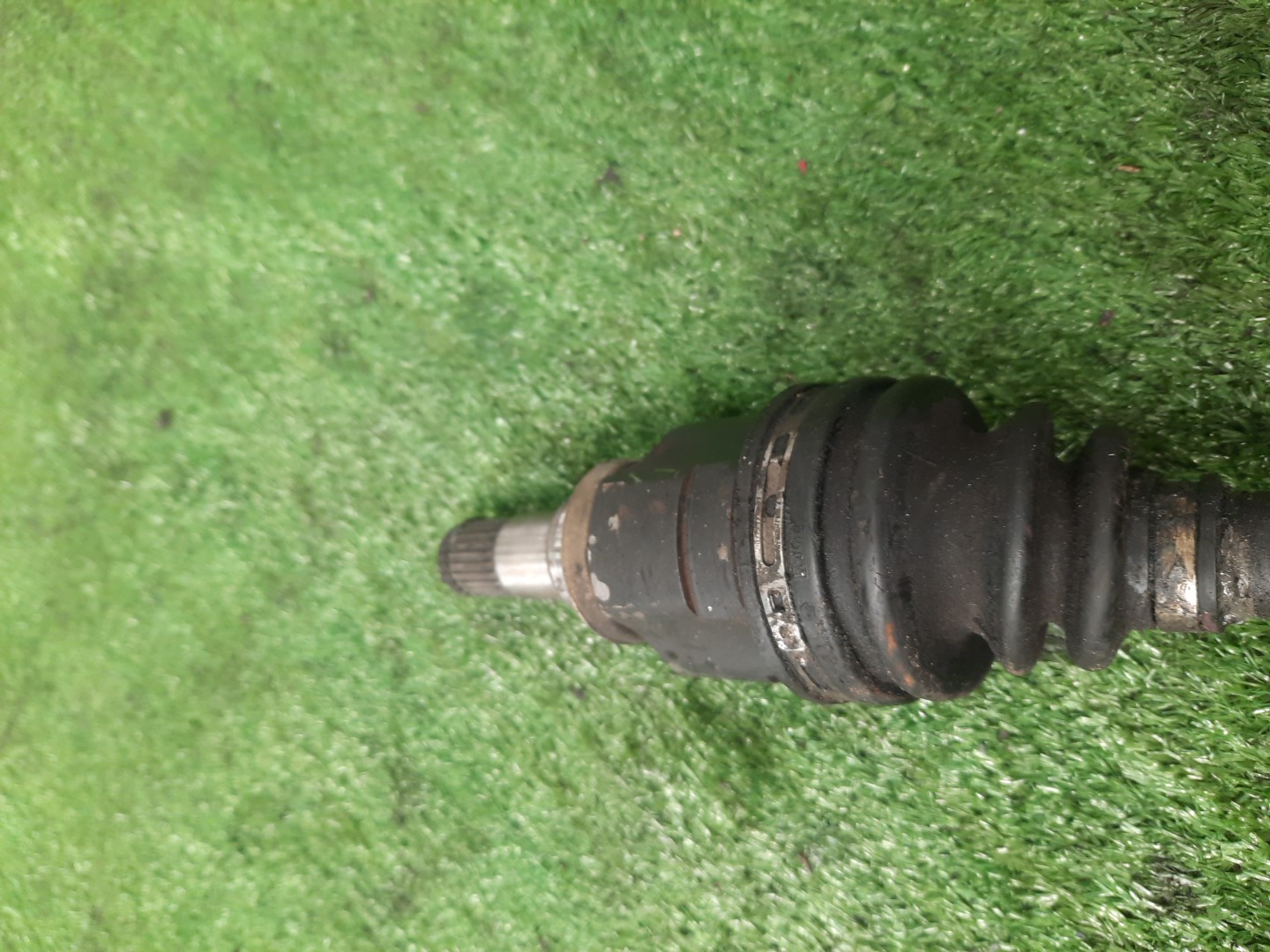Привод правый передний TOYOTA PLATZ, VITZ SCP11, SCP10 1SZ-FE 3 ракурс