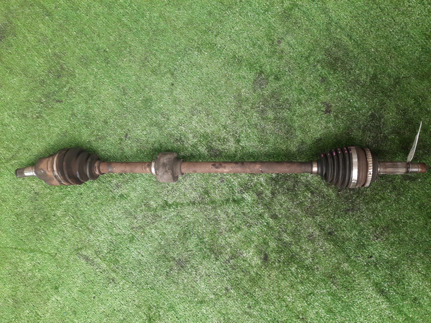 Привод правый передний TOYOTA COROLLA, PREMIO, COROLLA SPACIO, ALLION, COROLLA FIELDER, ALLEX, COROLLA RUNX, WILL VS, COROLLA  AXIO NZE121, NZE120, NZE141, NZT240, NZT260, NZE121N, NZE121G, NZE141G, NZE127 1NZ-FE, 2NZ-FE 1 ракурс