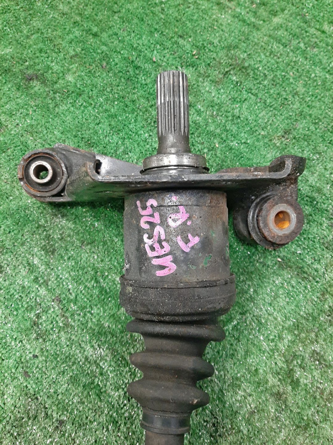 Привод правый передний ISUZU VEHICROSS, WIZARD, MU UGS25, UES73FW, UES25FW, UER25FW 6VD1, 4JX1-TE 3 ракурс