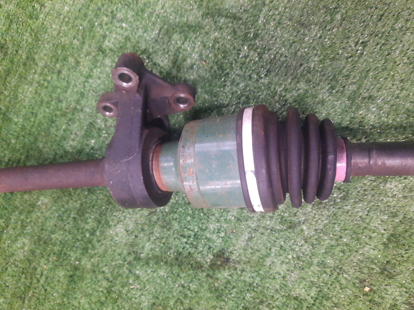 Привод правый передний MAZDA CAPELLA GF8P, GW8W FP-DE 2 ракурс