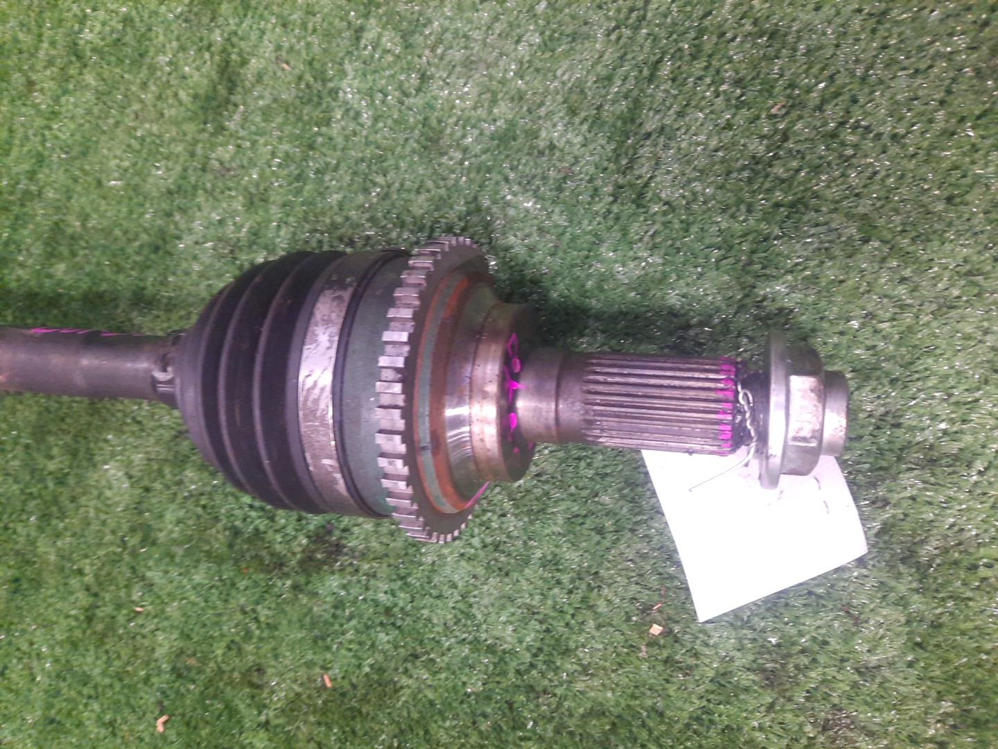Привод правый передний MAZDA CAPELLA GF8P, GW8W FP-DE 4 ракурс