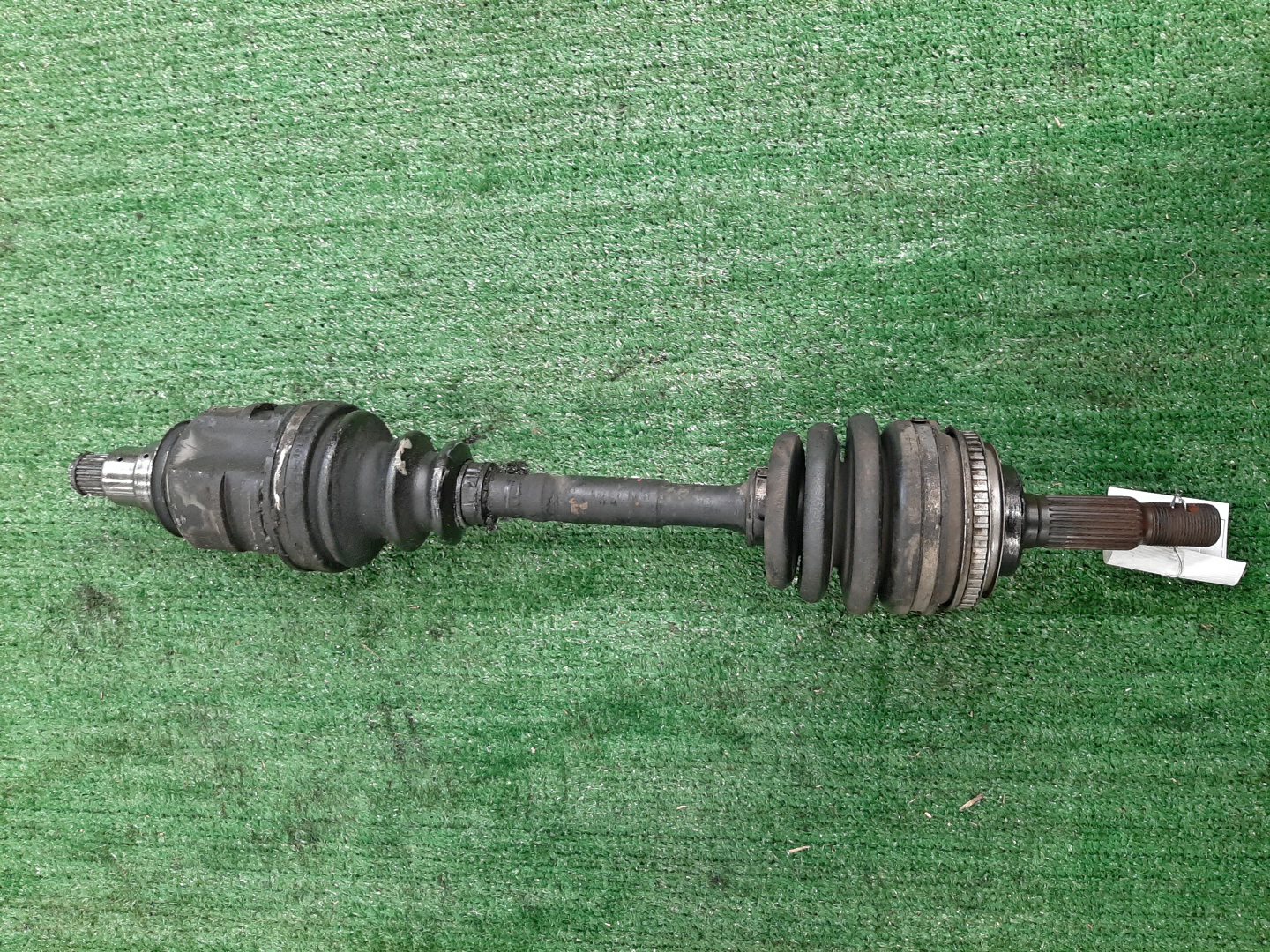 Привод левый передний TOYOTA SPRINTER CARIB AE114 4A-FE 1 ракурс