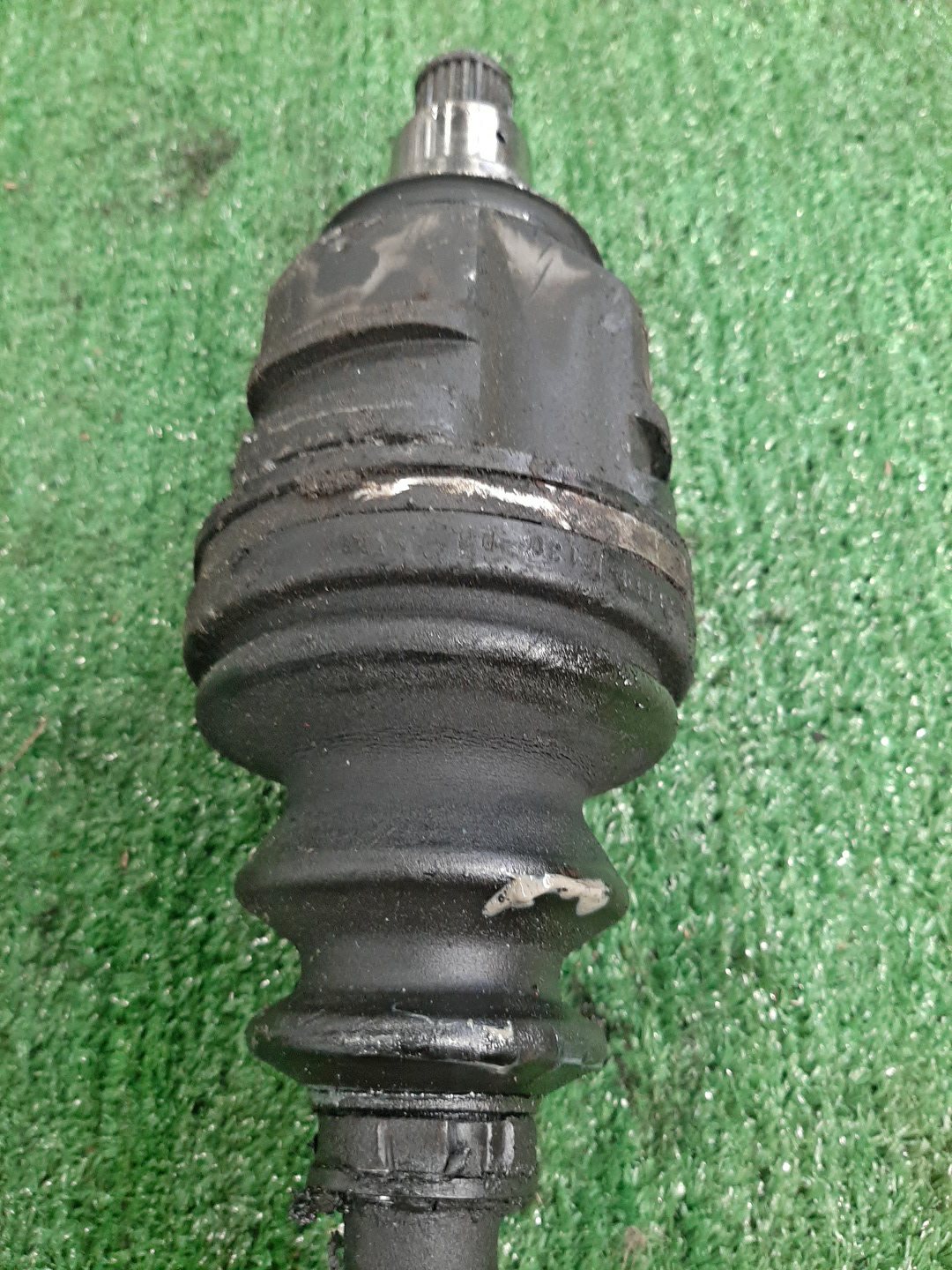 Привод левый передний TOYOTA SPRINTER CARIB AE114 4A-FE 3 ракурс