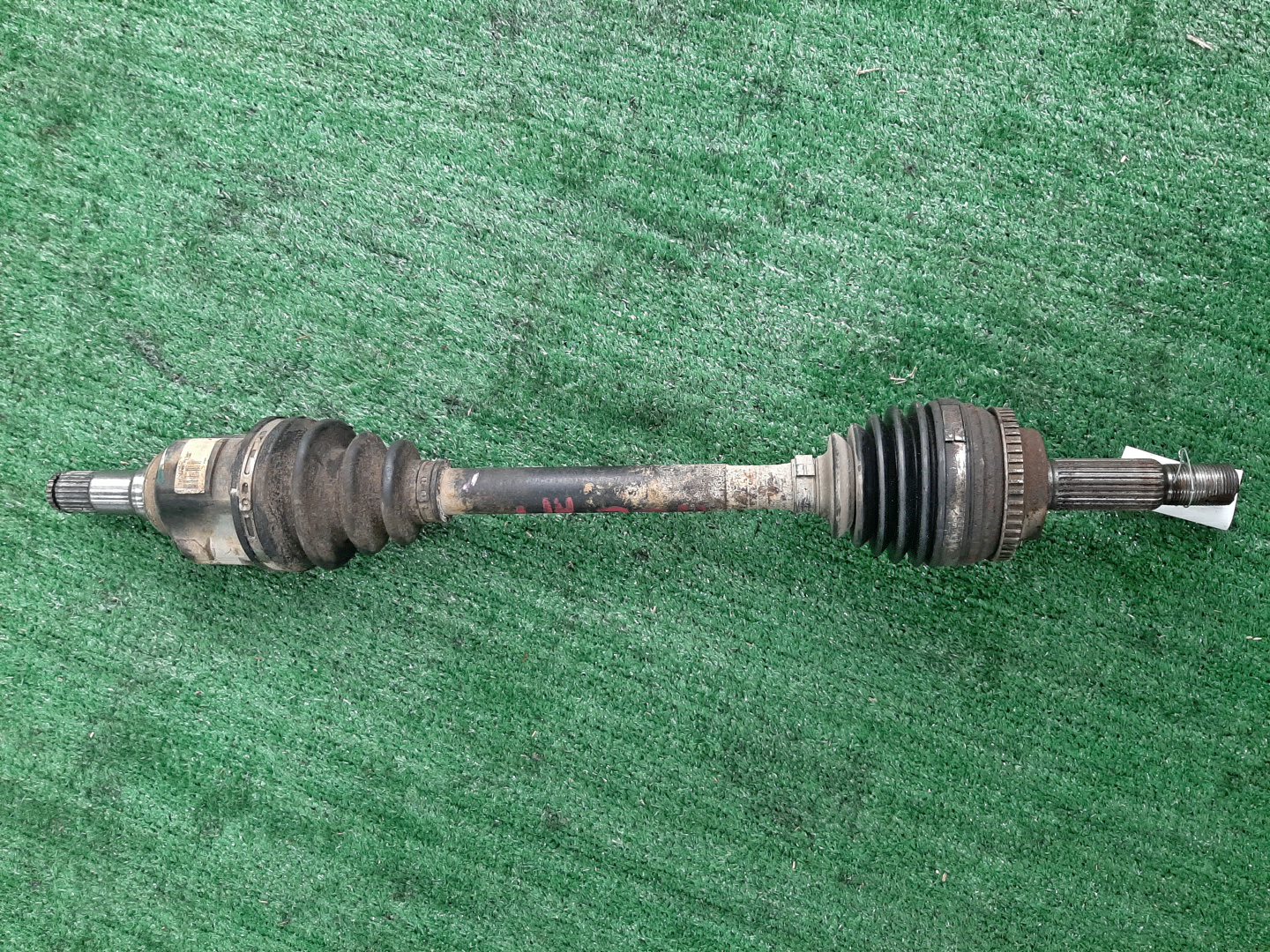 Привод левый передний TOYOTA COROLLA, COROLLA FIELDER, ALLEX, COROLLA RUNX NZE124, NZE124G 1NZ-FE 1 ракурс
