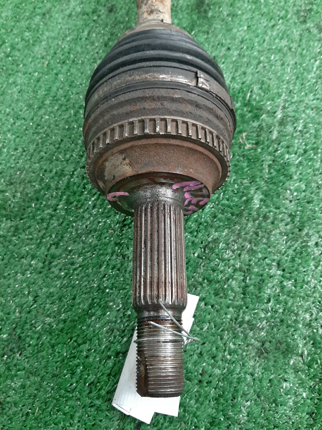 Привод левый передний TOYOTA COROLLA, COROLLA FIELDER, ALLEX, COROLLA RUNX NZE124, NZE124G 1NZ-FE 2 ракурс