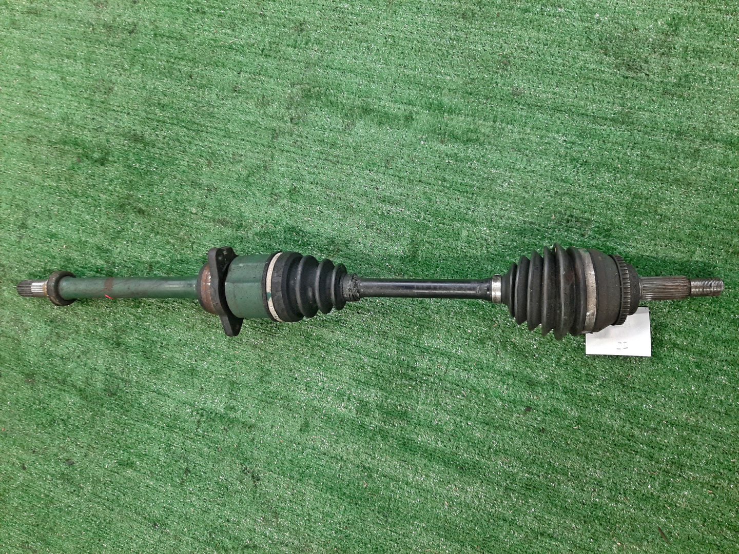 Привод правый передний TOYOTA CELICA, COROLLA, COROLLA FIELDER, ALLEX, COROLLA RUNX, WILL VS ZZT231, ZZE123, ZZE128 2ZZ-GE 1 ракурс
