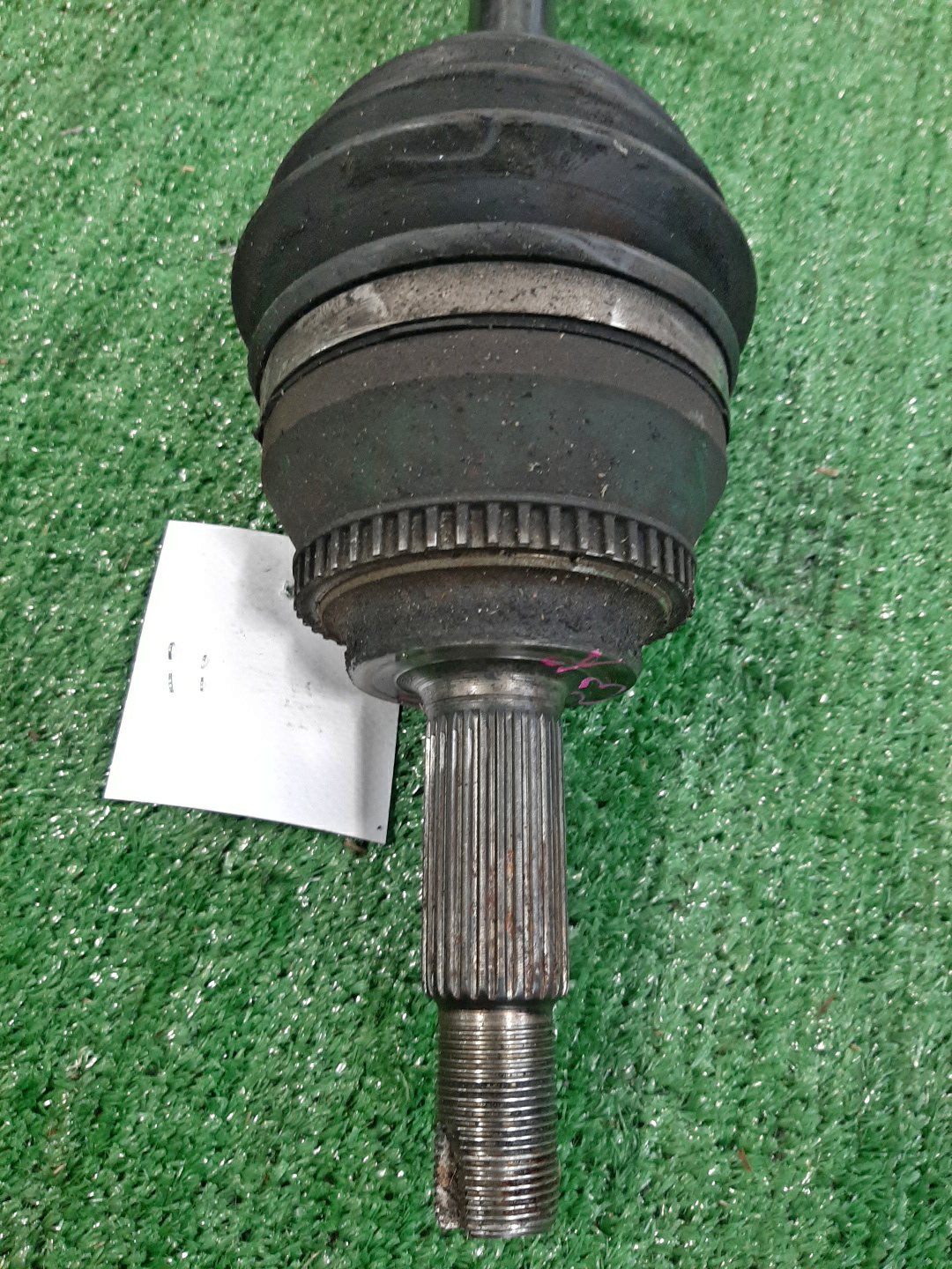 Привод правый передний TOYOTA CELICA, COROLLA, COROLLA FIELDER, ALLEX, COROLLA RUNX, WILL VS ZZT231, ZZE123, ZZE128 2ZZ-GE 2 ракурс