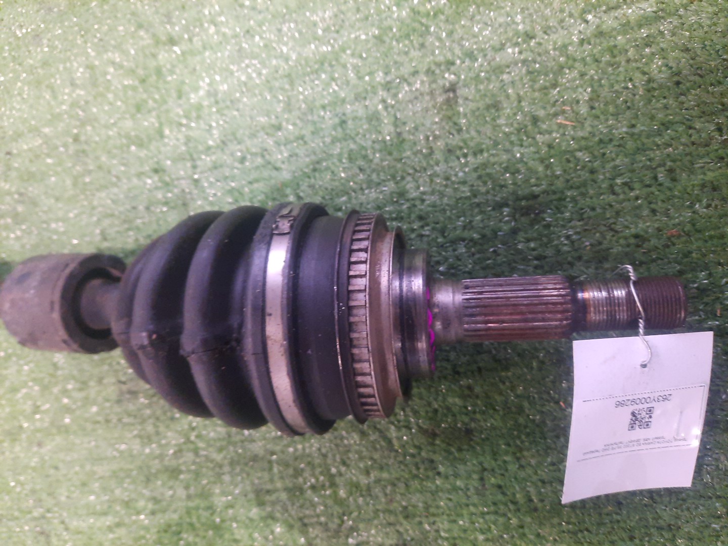 Привод правый передний TOYOTA CELICA, CORONA EXIV, CURREN, CARINA ED ST203, ST202, ST200, ST201, ST208 3S-FE, 4S-FE 2 ракурс