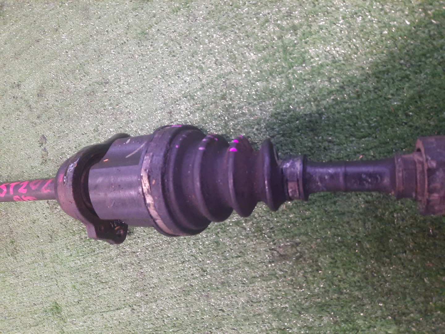 Привод правый передний TOYOTA CELICA, CORONA EXIV, CURREN, CARINA ED ST203, ST202, ST200, ST201, ST208 3S-FE, 4S-FE 3 ракурс