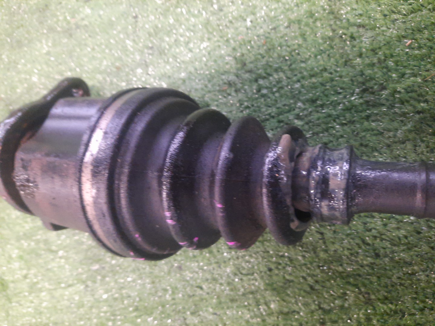 Привод правый передний TOYOTA CELICA, CORONA EXIV, CURREN, CARINA ED ST203, ST202, ST200, ST201, ST208 3S-FE, 4S-FE 5 ракурс