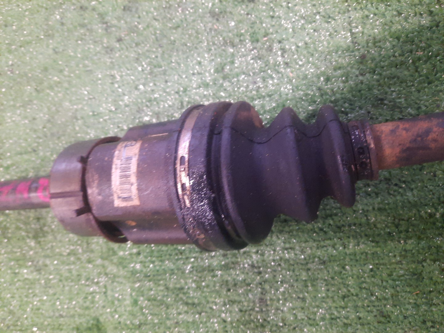 Привод правый передний TOYOTA COROLLA, COROLLA FIELDER, ALLEX, COROLLA RUNX NZE124, NZE124G 1NZ-FE 3 ракурс