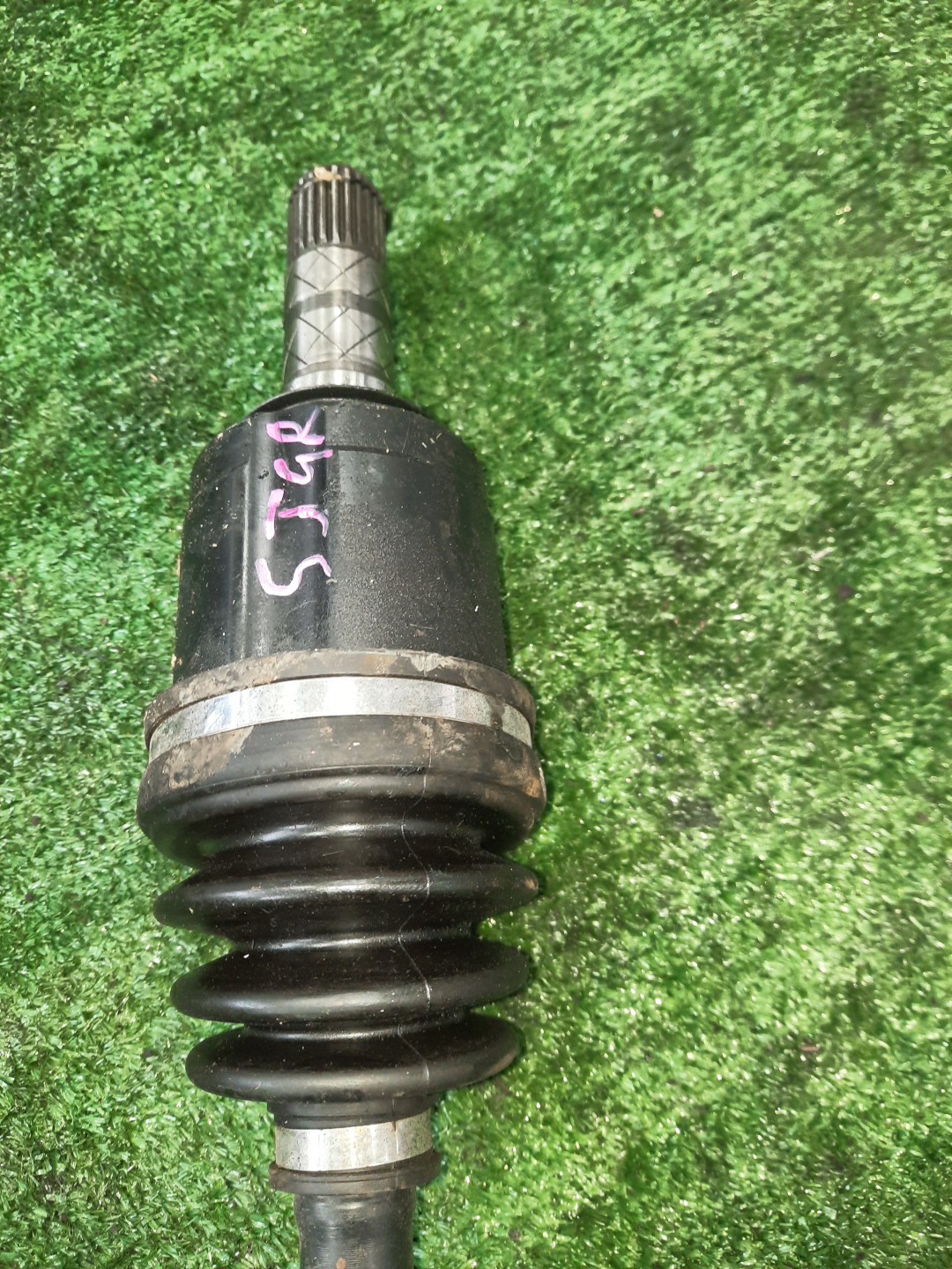 Привод правый передний SUBARU FORESTER SJG FA20F 3 ракурс