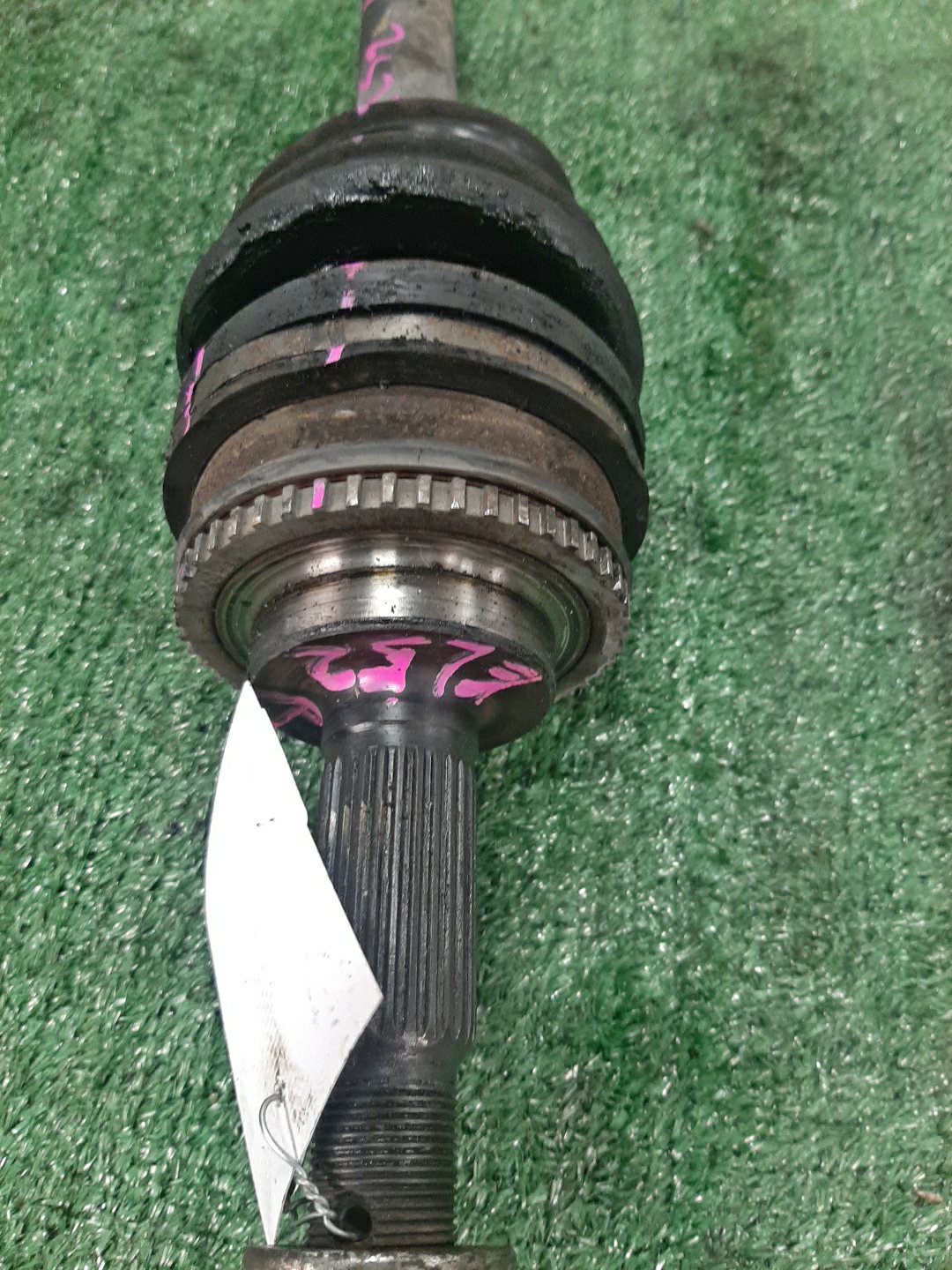 Привод правый передний TOYOTA RAUM, CORSA, SERA, TERCEL, COROLLA II, CYNOS EXZ10, EL43, EL41, EL51, EL53, NL50, EXY10, EL54, EL52 5E-FE, 4E-FE, 1N-T, 5E-FHE 2 ракурс