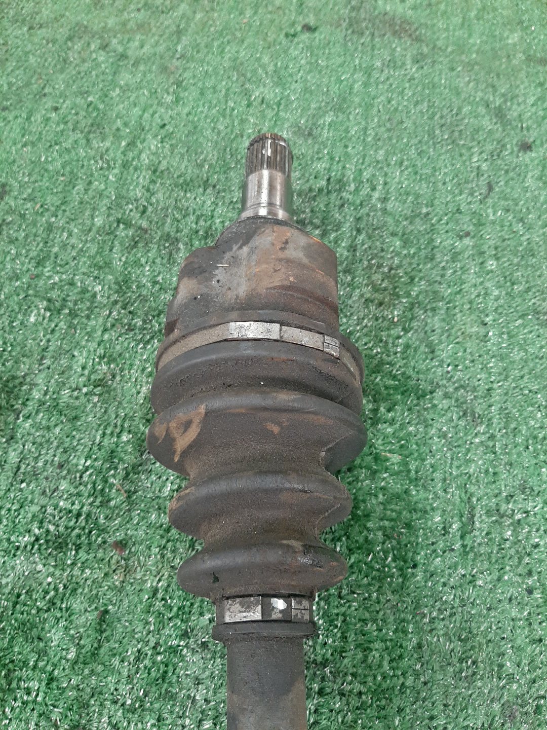 Привод правый передний TOYOTA RAUM, CORSA, SERA, TERCEL, COROLLA II, CYNOS EXZ10, EL43, EL41, EL51, EL53, NL50, EXY10, EL54, EL52 5E-FE, 4E-FE, 1N-T, 5E-FHE 3 ракурс