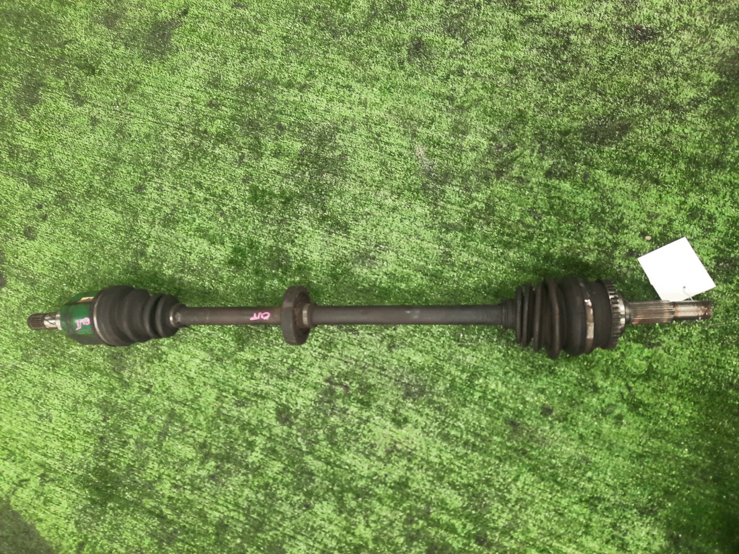 Привод правый передний NISSAN BLUEBIRD, PRIMERA QU14, QP11, WQP11 QG18DE, QG18DD 1 ракурс