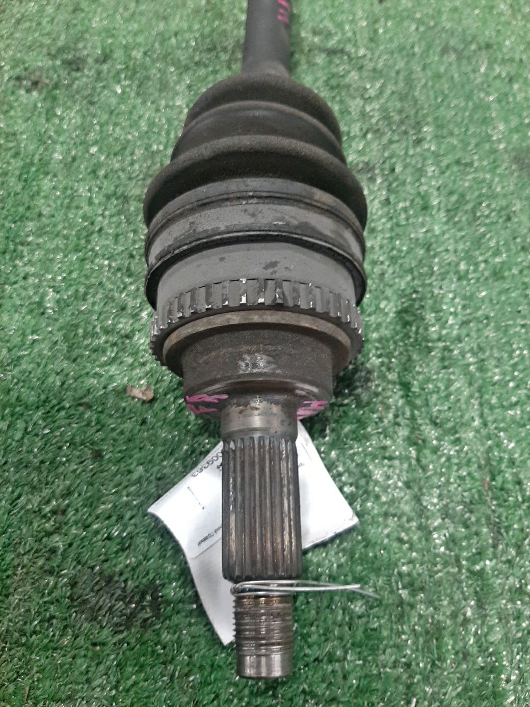 Привод правый передний SUZUKI SOLIO MA34S M13A 2 ракурс