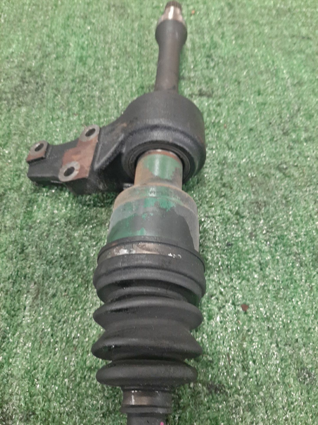 Привод правый передний SUZUKI SOLIO MA34S M13A 3 ракурс