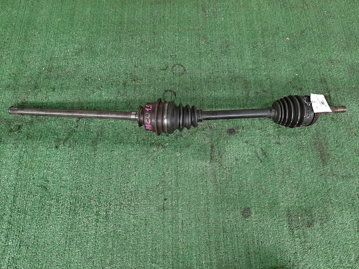 Привод правый передний TOYOTA HARRIER MCU15W, SXU15W, ACU15W 1MZ-FE, 5S-FE, 2AZ-FE 1 ракурс