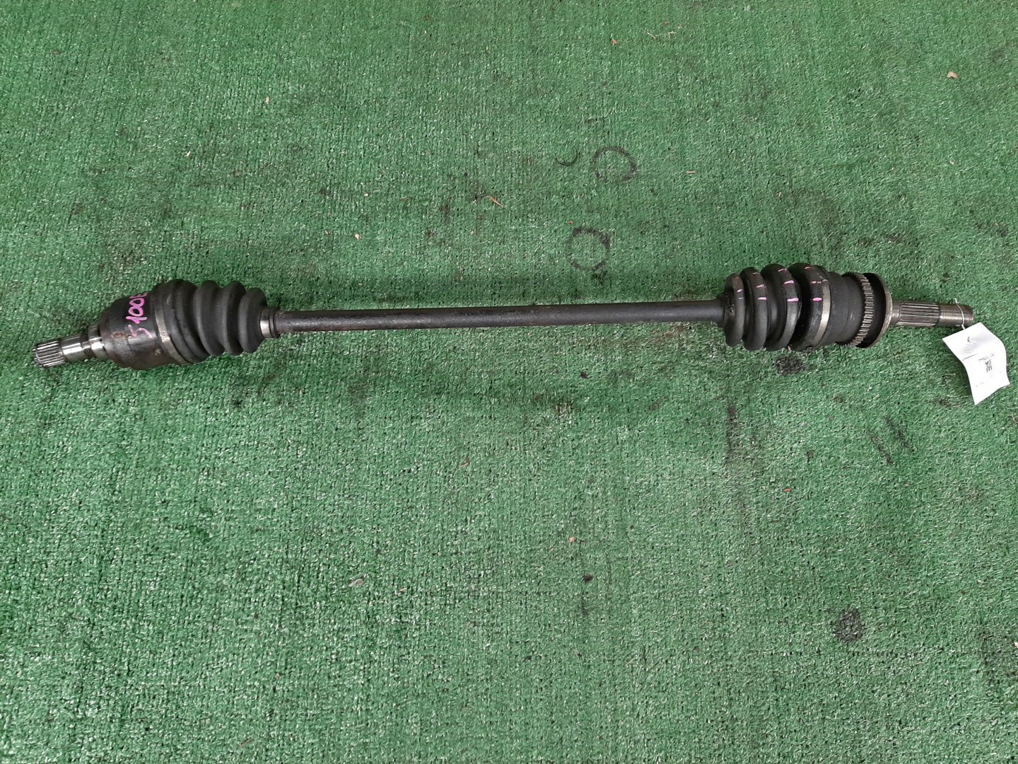 Привод правый передний TOYOTA TERIOS, TERIOS KID, CAMI J100G, J102G, J111G, J100E, J102E HC-EJ, K3-VET, K3-VE, EF-DET, EF-DEM 1 ракурс