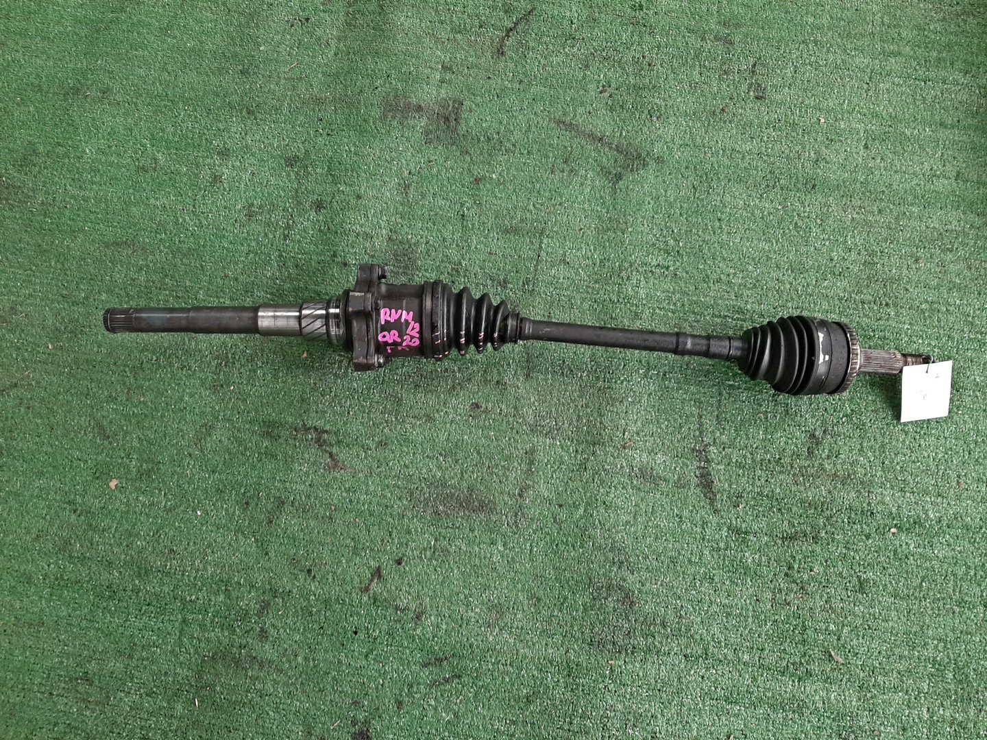 Привод правый передний NISSAN AVENIR, LIBERTY RNW11, RNM12 QR20DE 1 ракурс